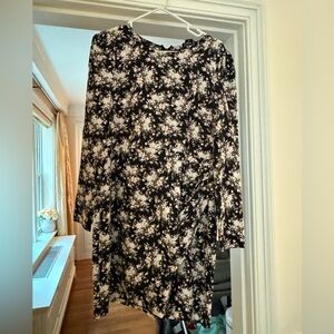 Club Monaco Floral Dress